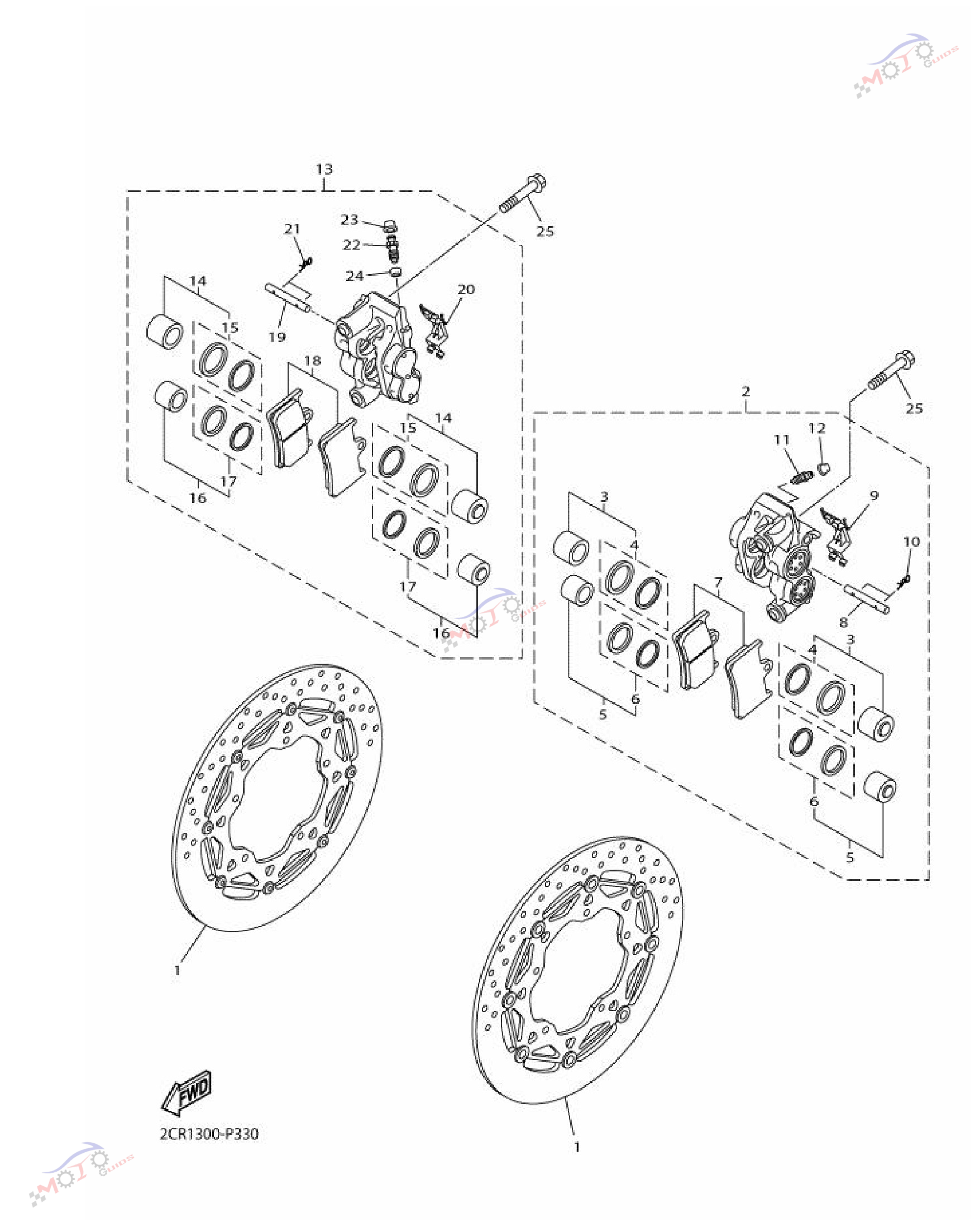 Frame Diagram